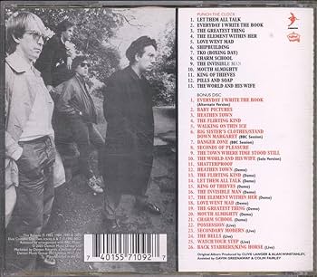 Amazon.co.jp: Punch the Clock: ミュージック